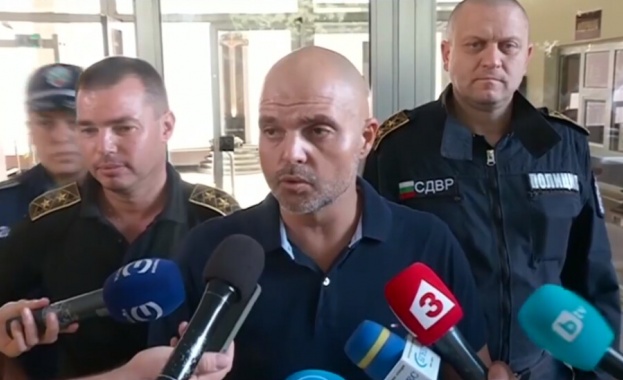 Призовавам гражданите в поредния ден на простест да запазят самообладание