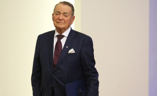 Канадският бизнесмен и строителен предприемач от български произход Игнат Канев