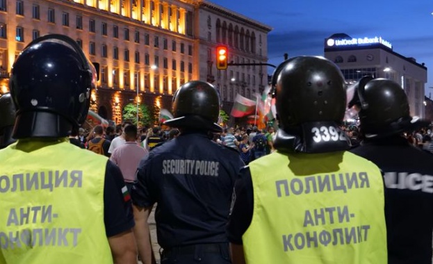 В резултат на предприетата организация и мерки от СДВР по