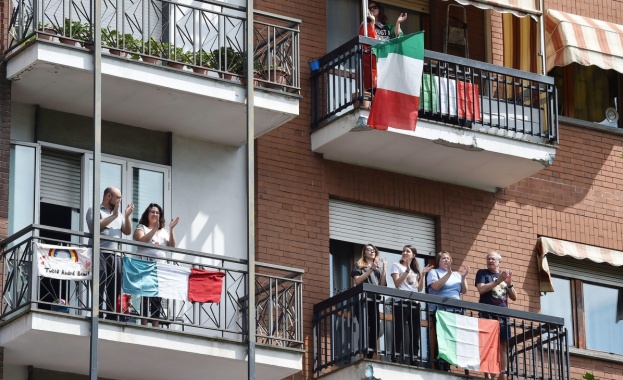 Две трети от италианските жители не искат да приемат туристи