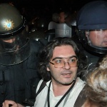 Журналист за протестиращите: Много млади хора от друга порода. И много жени