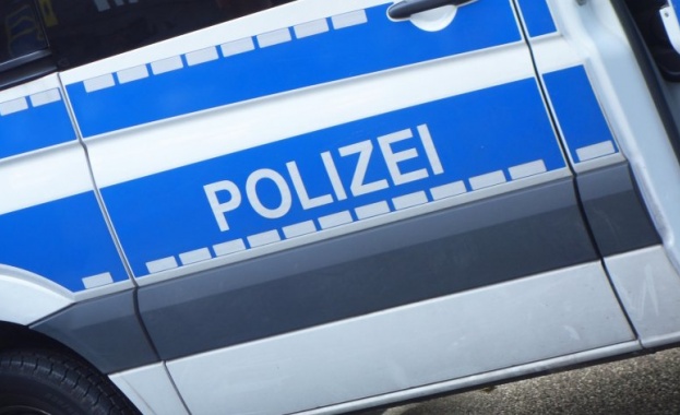 Германската полиция преследва „Рамбо”