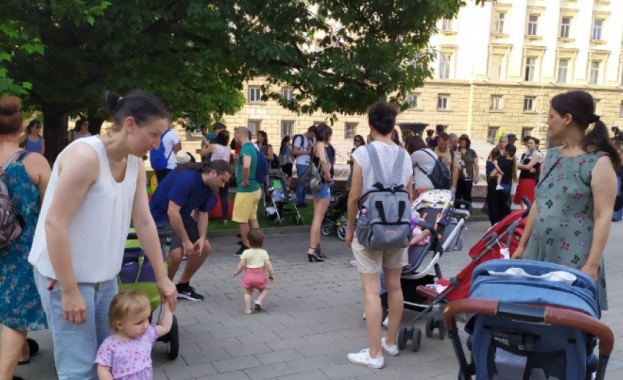 Факелно шествие срещу Закона за социалните услуги ще се проведе