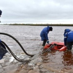 Руският гигант “Норилск Никел” разля 45 тона авиационно гориво  в Арктика