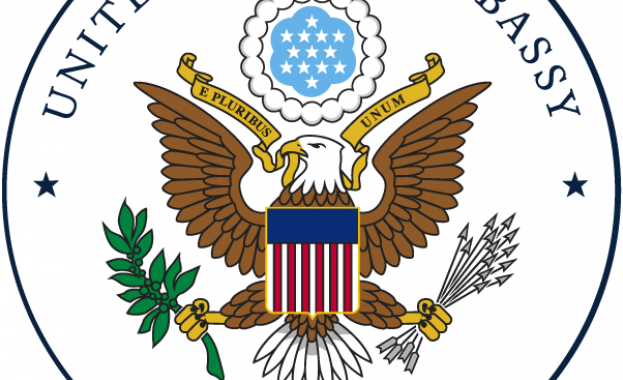 Посолството на САЩ подкрепи мирните демонстрации