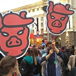 Гешев настъпи мотиката, която удари Борисов