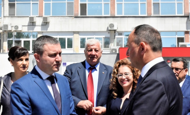 17 млн. лв. ще отпусне МС за нова детска болница в Пловдив 