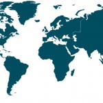 Интерактивна карта ни ориентира за пътуването по света 