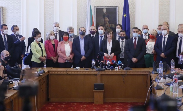 Няма да участваме в общ план с ГЕРБ за излизане