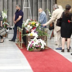 Близки и приятели си казаха последно сбогом с Миряна Башева