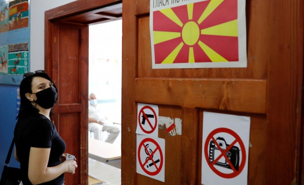 Социалдемократите на Зоран Заев печелят 46 места в парламента със