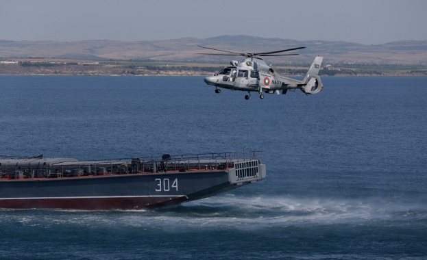Военноморските сили ВМС на Република България ще проведат национално военноморско