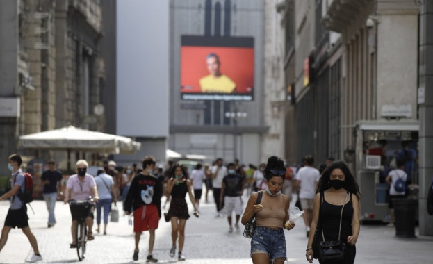 Коронавирусът е бил причината за 90 от смърните случаи на