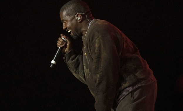 Американският рапър Кание Уест се регистрира като независим кандидат на