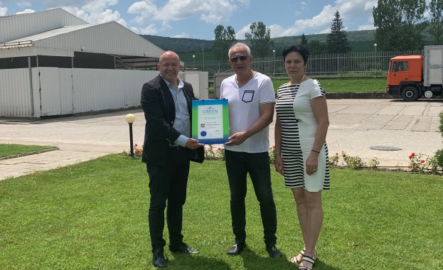 Месопроизводителят от Североизточна България Тандем Попово за втора година партнира на