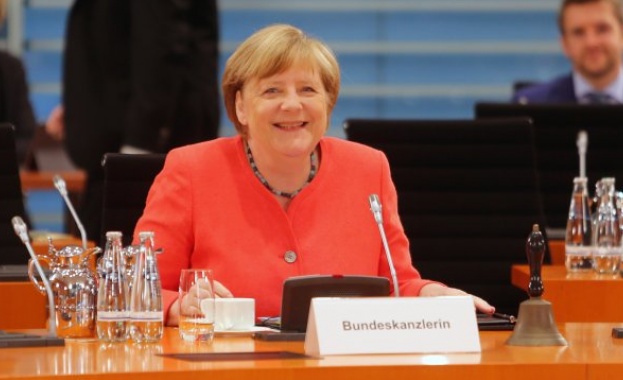 Германският канцлер Ангела Меркел поиска незабавно освобождаване на задържаните демонстранти