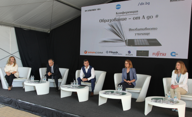 Конференцията Образование от A до Иновативното училище срещна всички