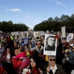 Русия отлага шествието на „Безсмъртния полк“