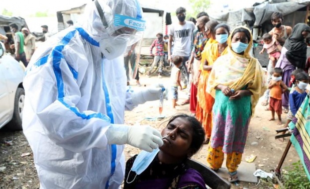 Днес Индия се превърна в третата държава в света с