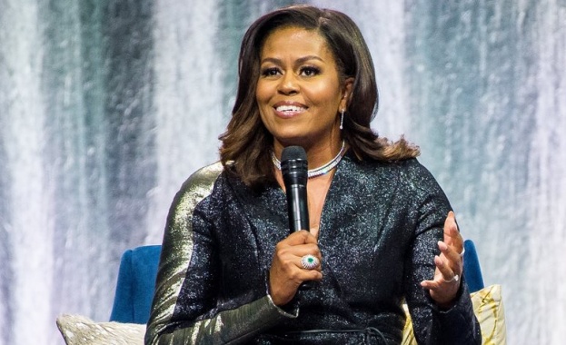 Мишел Обама обяви Доналд Тръмп за некомпетентен президент който проявява