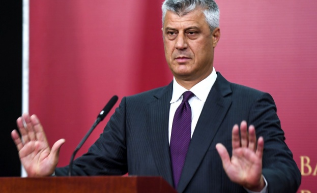 Разпитът пред Специалния съд на президента на Косово Хашим Тачи