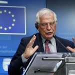 Борел призова за разследване от страна на руските власти на случилото се с Алексей Навални 