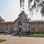 Баня плюс музей: нова надежда за Централната минерална баня в София