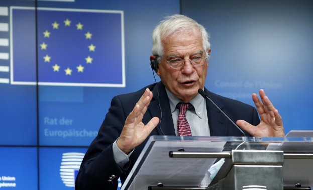 Европейският съюз ЕС е загрижен за невъзможността на руските граждани