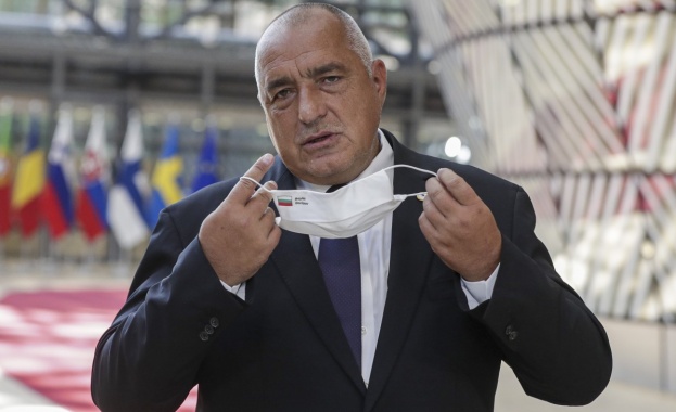 Премиерът Бойко Борисов пристигна за втория ден на Европейския съвет