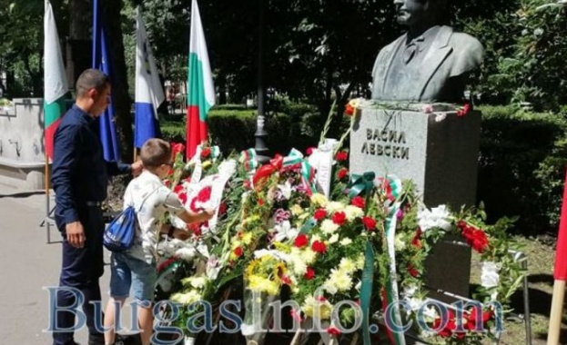 Днес се навършват 183 години от рождението на най ярката личност