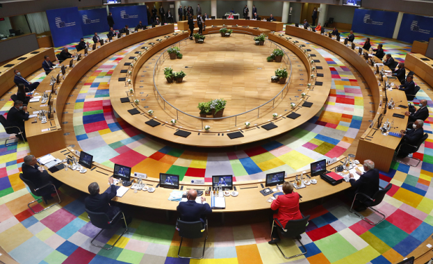Срещата на върха на лидерите от ЕС за многогодишния бюджет