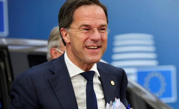 Българският премиер Бойко Борисов обвинил министър председателя на Нидерландия Марк Рюте