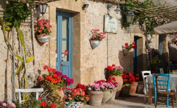 Хранете се като сицилианците