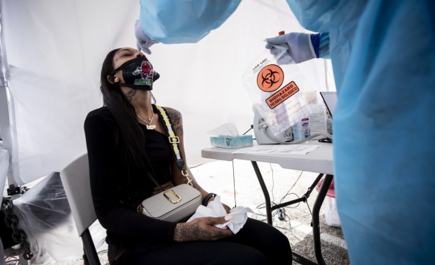 196 са новите случаи на коронавирус за последното денонощие въз