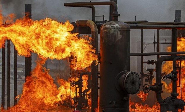 Експлозия избухна в централната иранска провинция Исфахан съобщи държавната информационна