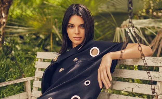 Ще прозвучи странно, но има причина Кендал Дженър да си ляга с мокра коса