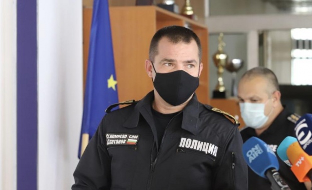 Вчерашните протести са минали без нарушения на обществения ред Това