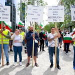 Борисов: Дядовците на сегашните протестиращи не ни даваха да ходим да учим в чужбина