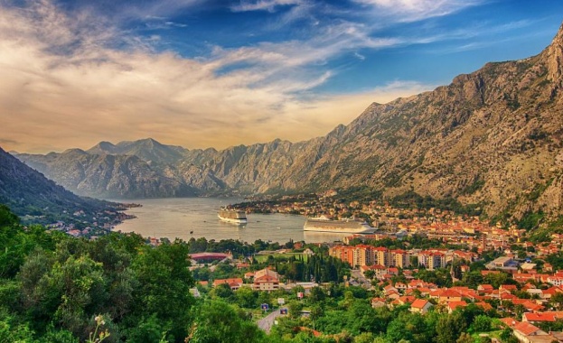 33 хиляди туристи в Черна гора в момента