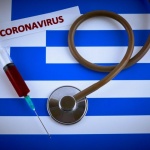 Само пет случая на туристи с Covid-19 са регистрирани в Гърция за денонощието