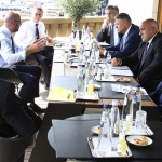 14 ключови момента на тежките преговори на евролидерите