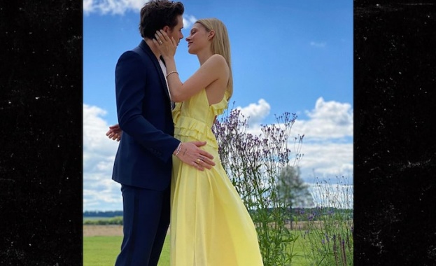 Заради Никола Пелц – Бруклин Бекъм със сватба по еврейските традиции