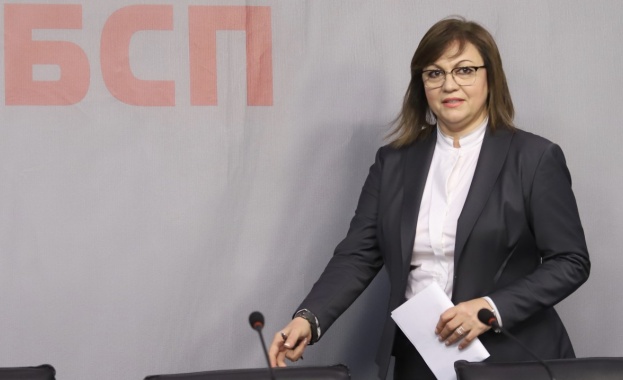 Корнелия Нинова: Целта ни е редовно правителство и работещ парламент