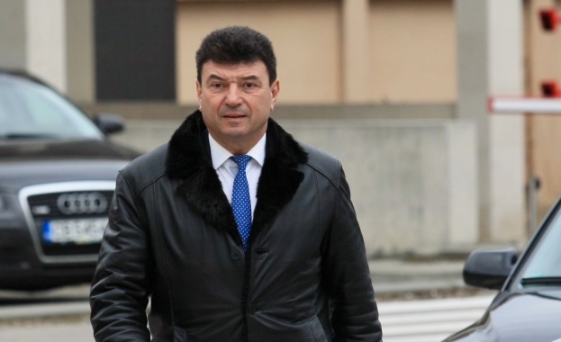 Специализираният наказателен съд осъди бившия депутат от ГЕРБ Живко Мартинов