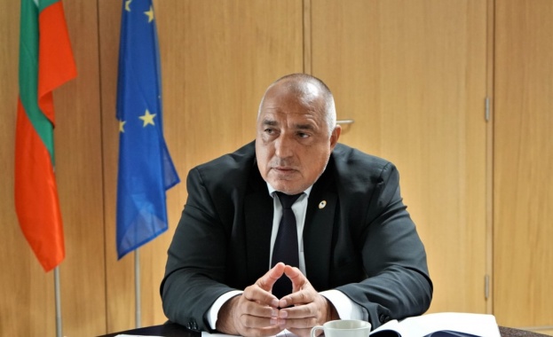 Борисов: Свикване на ВНС, намаляване на депутатите на 120, закриване на ВСС, редовно изслушване на главния прокурор