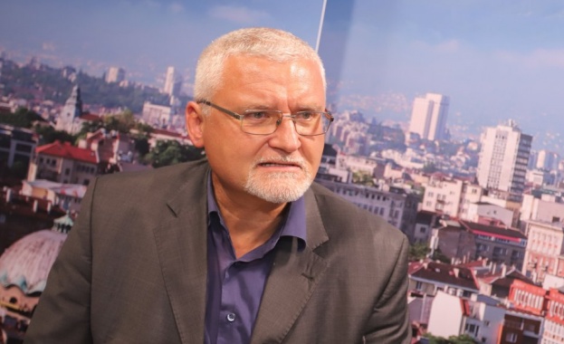 Минчо Спасов: Проблемът с Шенген е както политически, така и криминален