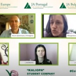  Магдалена Малеева сподели с учебна компания Калиопа „Какво е да се изправиш срещу най-добрите от света“