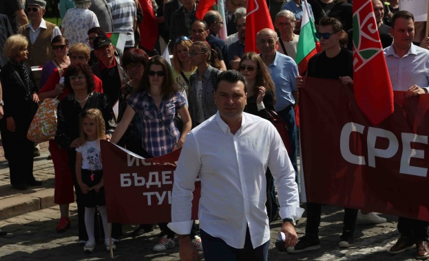 Калоян Паргов: На 25 юли всички, които милеят за утрешния ден на България, да се включат в протестния митинг 