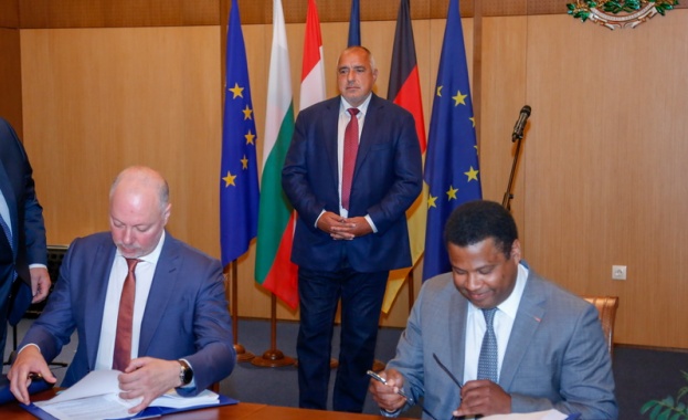 Днешното подписване на концесията на летище София е показателно за