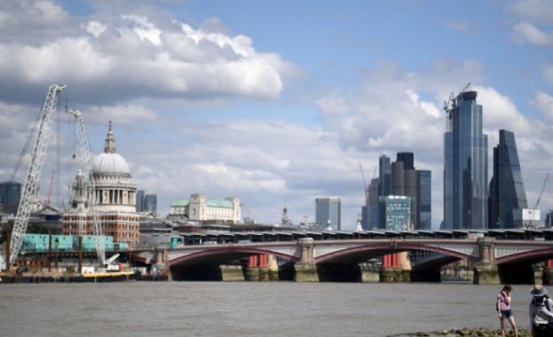 Река Темза е сред най силно замърсените в света реки с